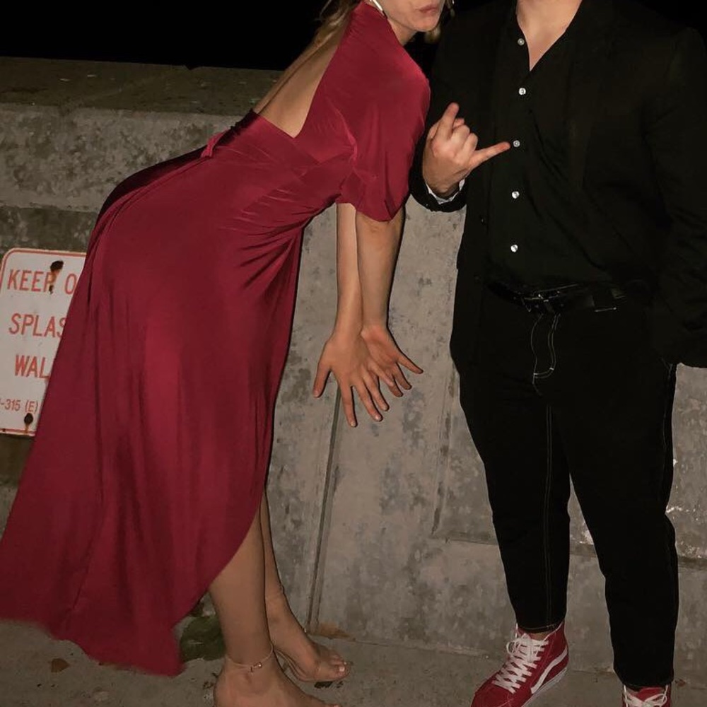 Nasty Gal Formal Dress